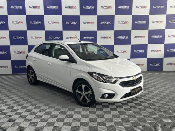 CHEVROLET ONIX 1.4 MPFI LTZ 8V FLEX 4P AUTOMÁTICO